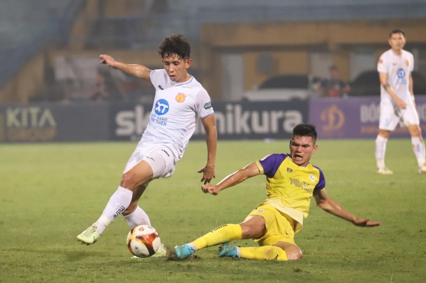 V-League 2024/2025: Nam Định vs Hà Nội - Cuộc chiến khốc liệt giữa hai đội bóng đang khát điểm