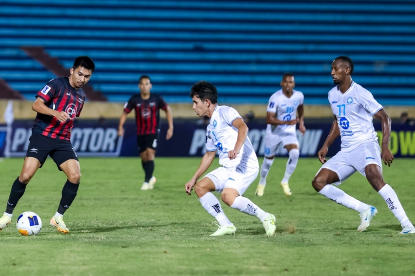 Nam Định vs Sanfrecce Hiroshima: Đại chiến tại Thiên Trường, cơ hội tạo địa chấn cho đội bóng Việt Nam?