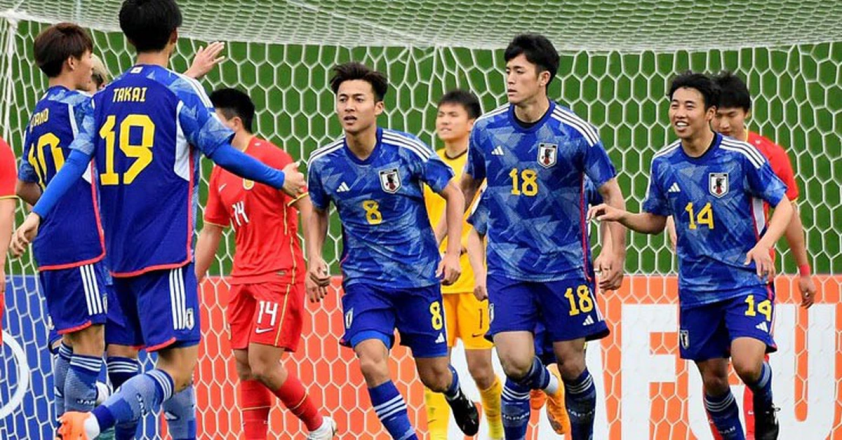 Nhận định U20 Nhật Bản vs U20 Thái Lan: Chiến thắng thuộc về Samurai xanh?