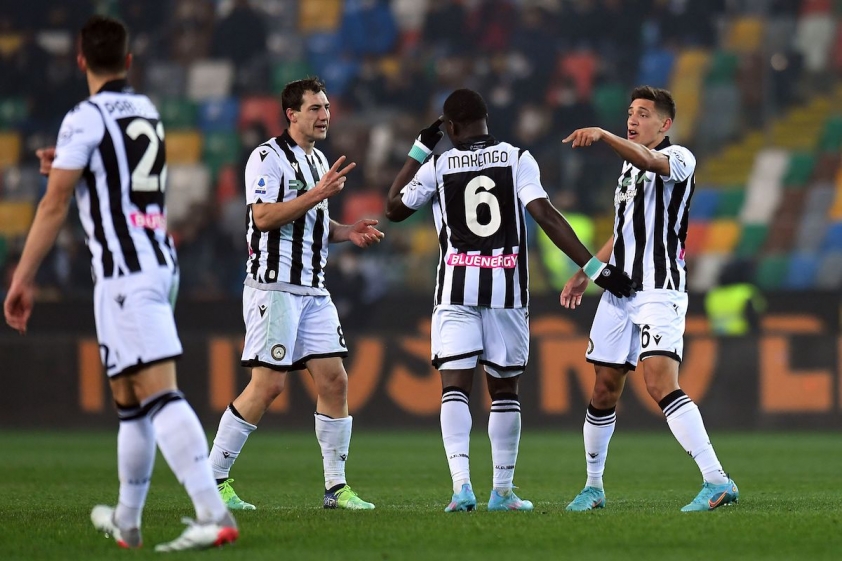 Nhận định Udinese vs Empoli: Chủ nhà được đánh giá cao