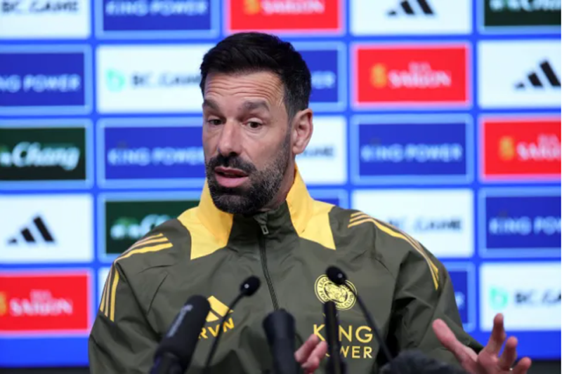 HLV Leicester lo lắng trước trận đấu với Arsenal dù đội hình Pháo thủ thiếu vắng nhiều trụ cột