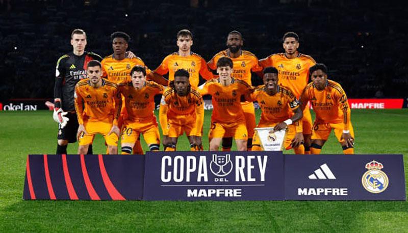 Vinicius Jr. và băng đội trưởng Real Madrid: Sự khẳng định niềm tin giữa tâm bão tin đồn