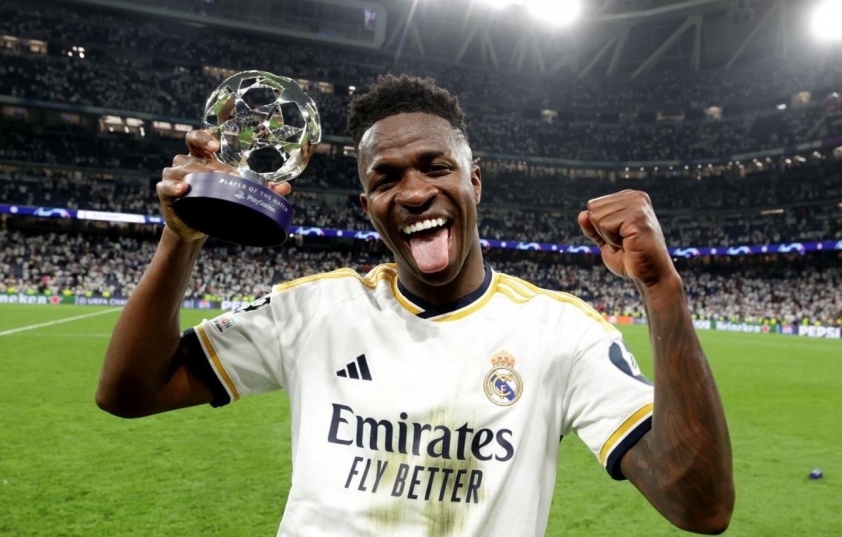 Vinicius Jr: Sự khiêu khích trở thành động lực, Real Madrid hướng đến chiến thắng