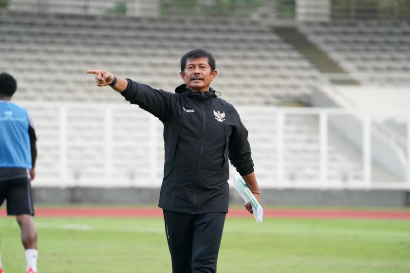 U20 Indonesia thảm bại trước U20 Iran, HLV Indra Sjafri nhận nhiều chỉ trích