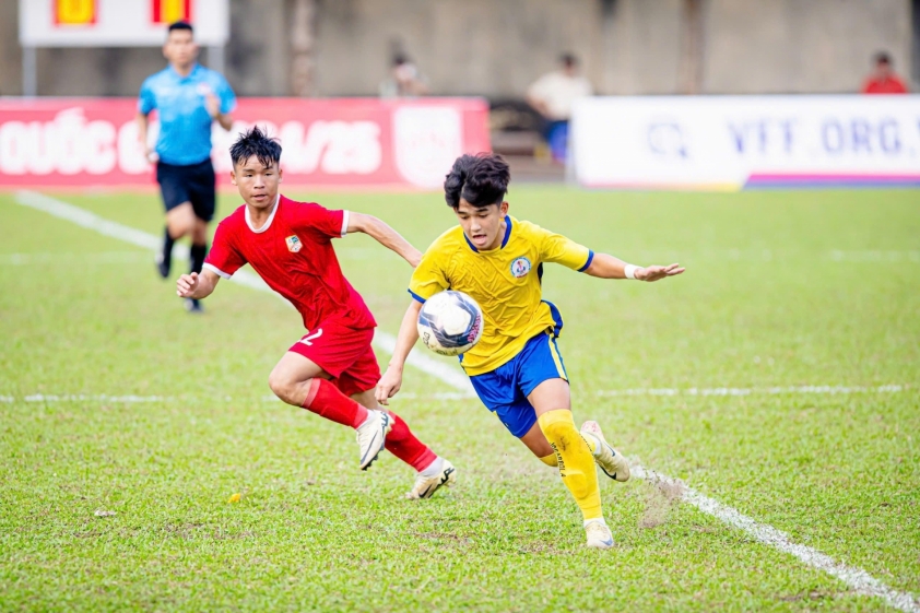 VCK U19 Quốc gia 2024/25: Bà Rịa - Vũng Tàu Sôi Động với 12 Đội Bóng Trẻ Tài Năng