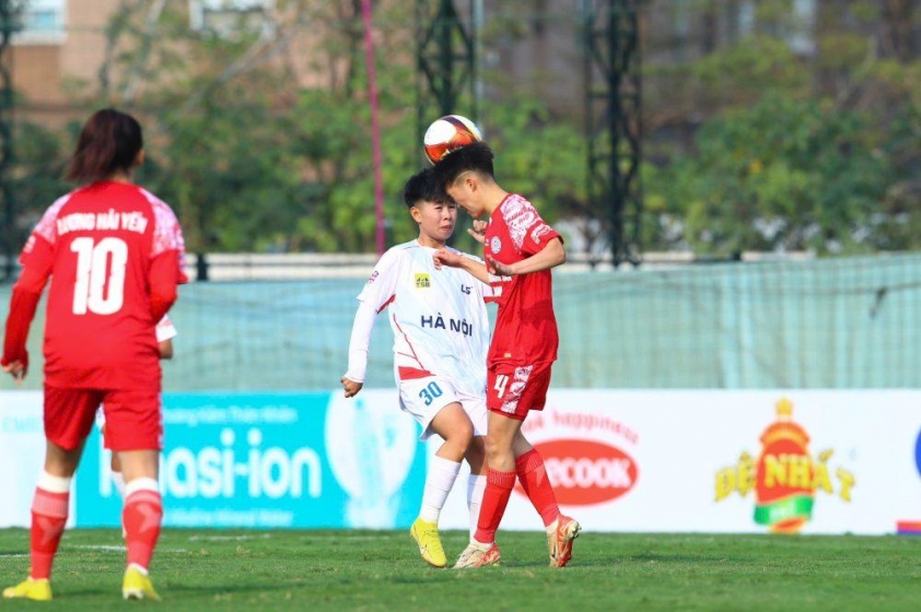 Giải Bóng Đá Nữ Vô Địch U19 Quốc Gia 2025: Phong Phú Hà Nam Khởi Đầu Tươi Sáng
