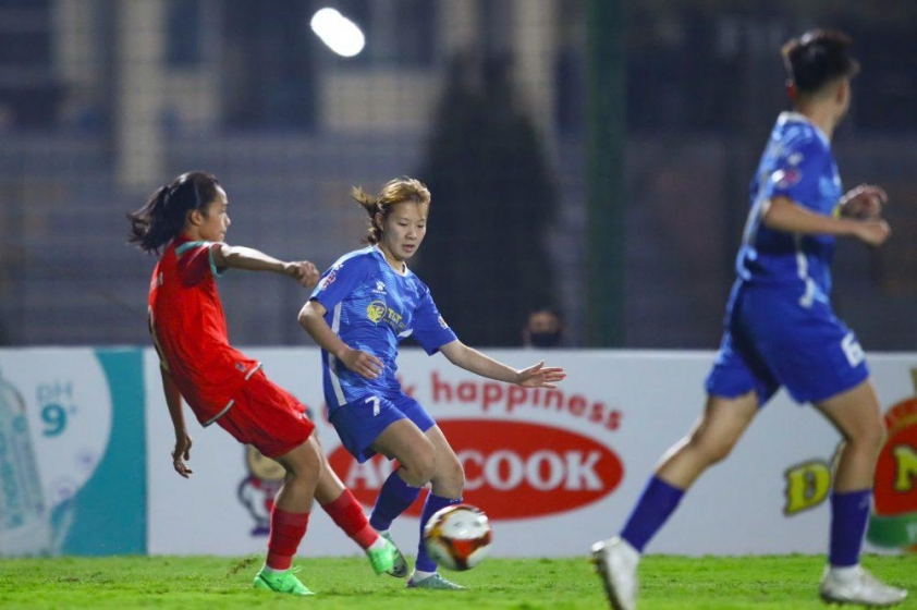 Giải Bóng Đá Nữ Vô Địch U19 Quốc Gia 2025: Phong Phú Hà Nam Khởi Đầu Tươi Sáng