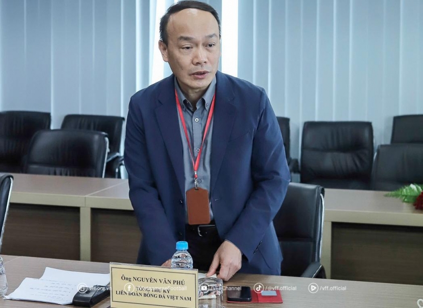 Bình Dương sẵn sàng đăng cai các trận đấu của Đội tuyển Việt Nam tại vòng loại Asian Cup 2027