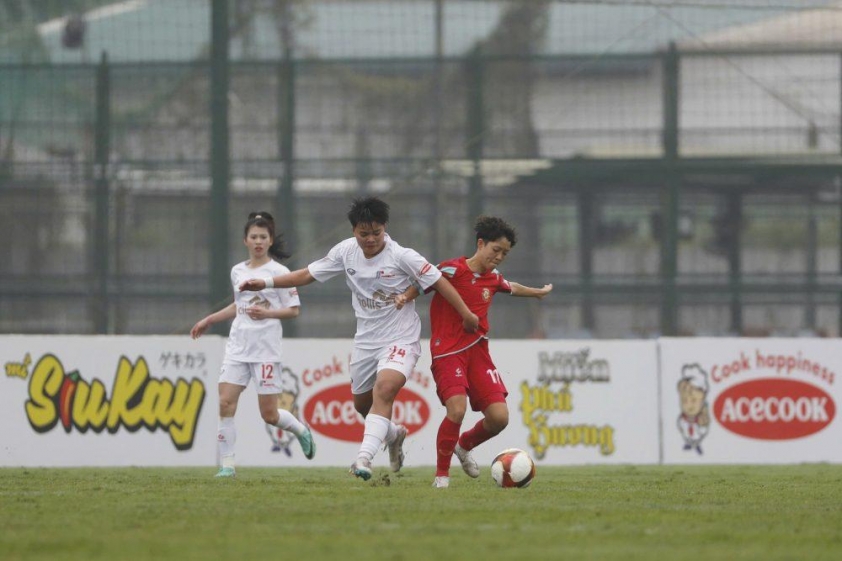 Giải U19 nữ Quốc gia 2025: Phong Phú Hà Nam lần đầu trắng tay, nhiều bất ngờ xảy đến