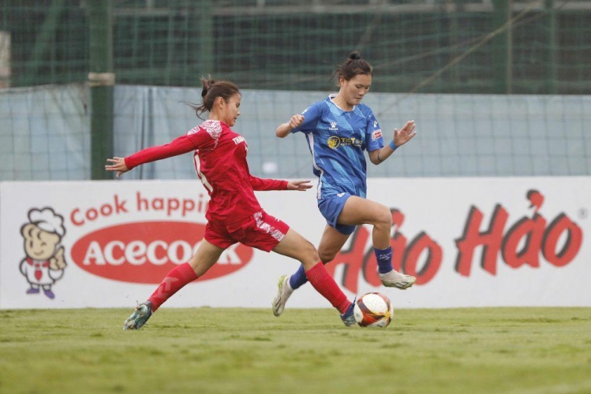 Giải U19 nữ Quốc gia 2025: Phong Phú Hà Nam lần đầu trắng tay, nhiều bất ngờ xảy đến
