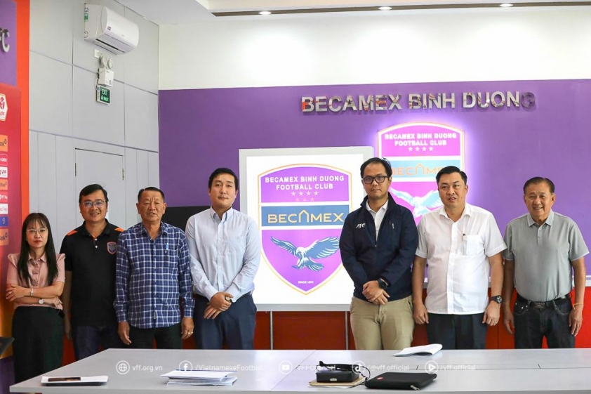 SVĐ Bình Dương sẵn sàng đón ĐT Việt Nam chinh phục vòng loại Asian Cup 2027