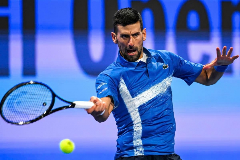 Djokovic Xác Nhận Tham Dự Indian Wells 2025, Giảm Áp Lực Cho Mùa Giải