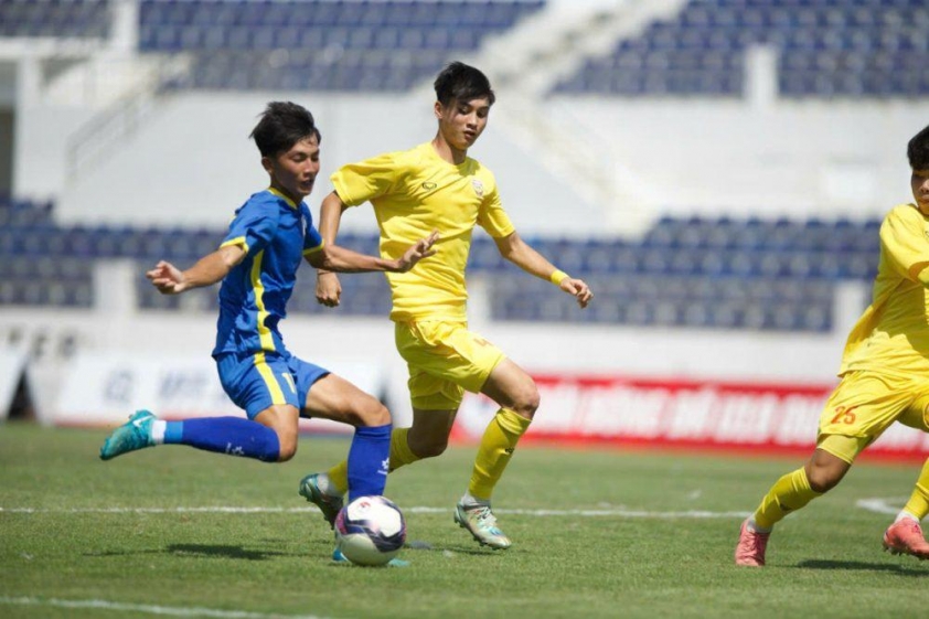 Kết quả tứ kết U19 Quốc gia: Đồng Tháp và Bà Rịa Vũng Tàu tạo nên bất ngờ