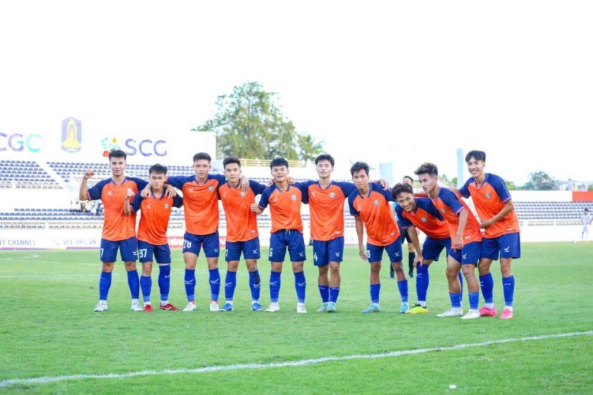 Kết quả tứ kết U19 Quốc gia: Đồng Tháp và Bà Rịa Vũng Tàu tạo nên bất ngờ