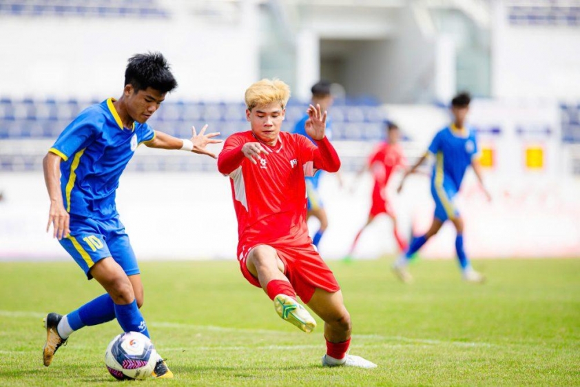 Chung kết U19 Quốc gia 2024/25: PVF và SLNA tranh ngôi vô địch