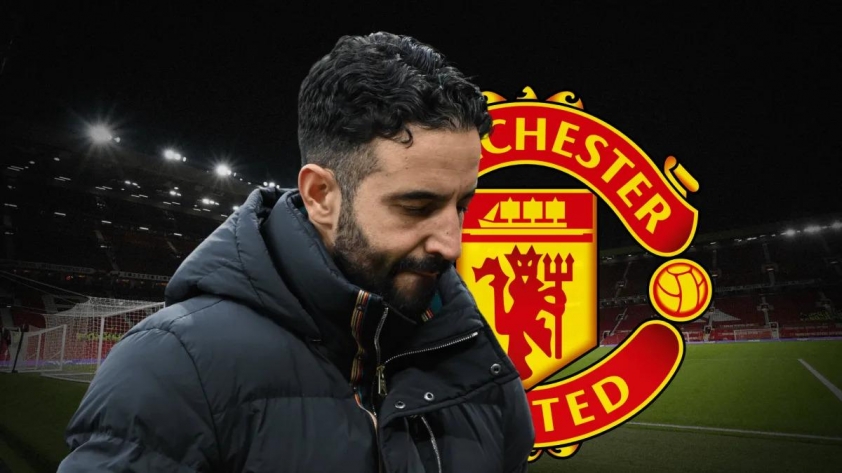 Manchester United: Mùa giải thảm hại và tương lai bất định của HLV Ruben Amorim