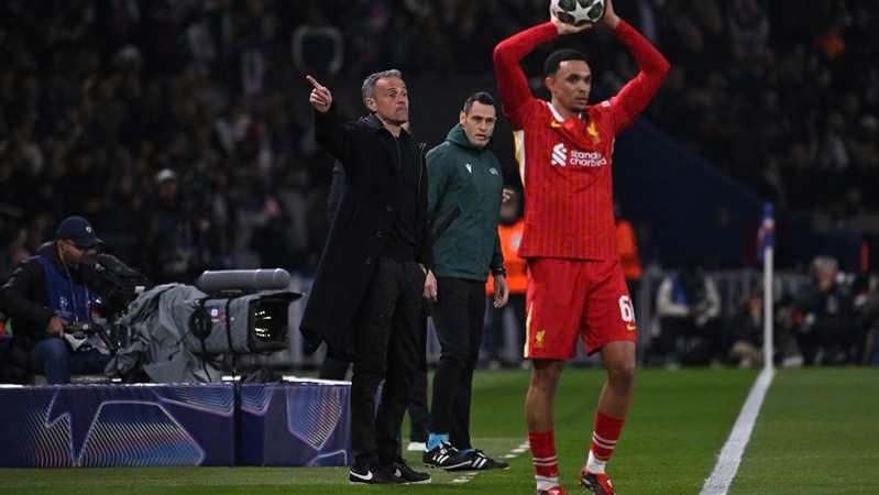 Cảnh báo từ chuyên gia: PSG đối mặt thử thách khổng lồ trước Liverpool