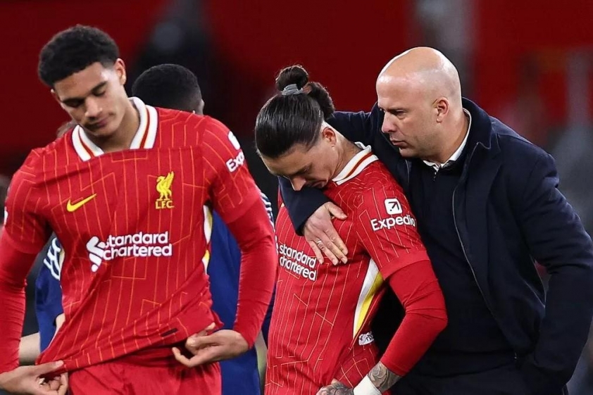 Liverpool Thất Bại Trước PSG: Nunez Và Jones Là Nguyên Nhân Chính?