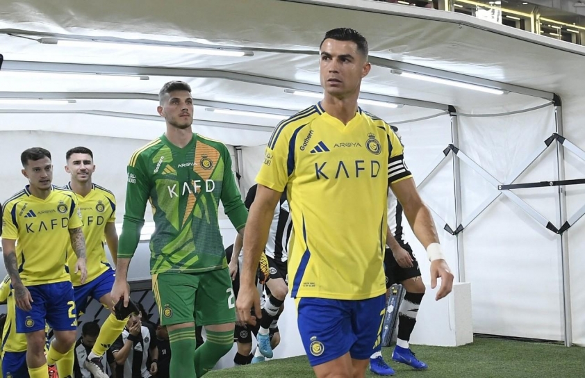 Ronaldo vắng mặt ở trận đấu AFC Champions League vì lý do an ninh