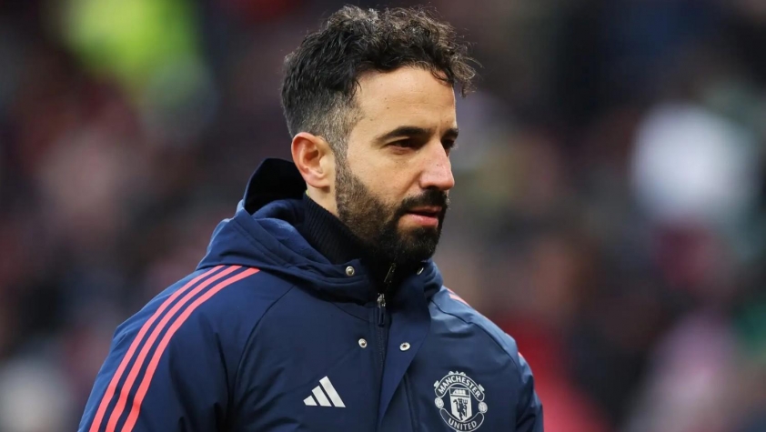 Manchester United nhận thất bại cay đắng trước Fulham, HLV Amorim chỉ trích thẳng thắn 3 ngôi sao