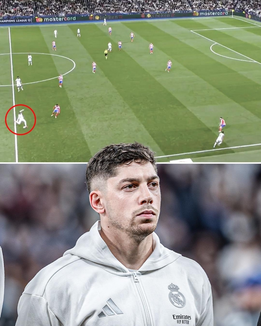 Valverde: Trái tim và linh hồn mới của Real Madrid