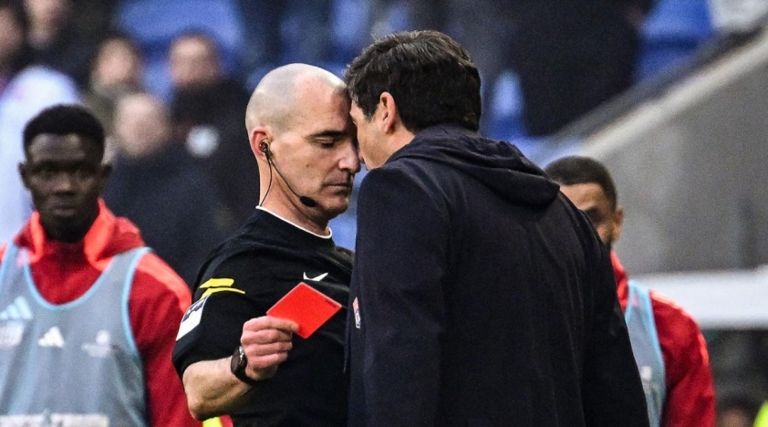 HLV Paulo Fonseca nhận án phạt kỷ lục 9 tháng vì hành hung trọng tài