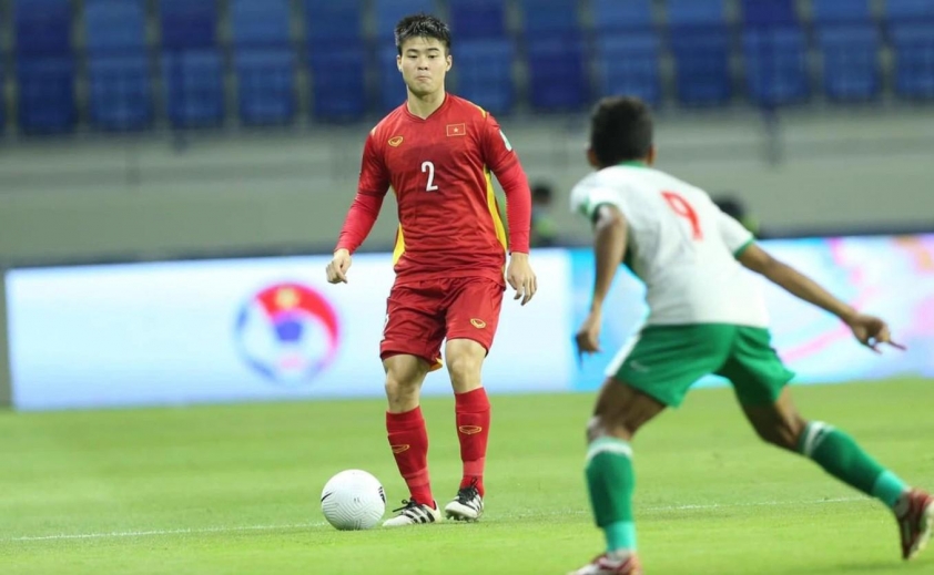 Đỗ Duy Mạnh đối mặt nguy cơ lỡ hẹn với tuyển Việt Nam tháng 3