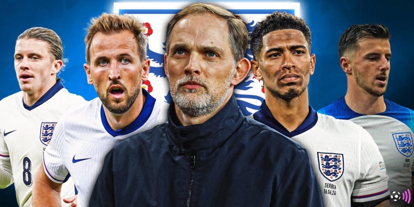 HLV Tuchel triệu tập 55 cầu thủ Anh, Mason Greenwood chính thức chia tay Tam Sư