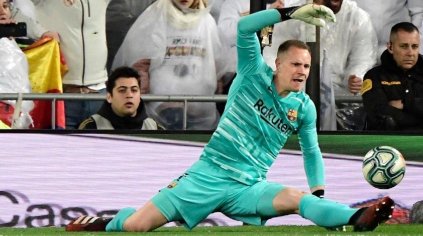 Thủ môn Ter Stegen: Giữa đổ vỡ hôn nhân và chấn thương dai dẳng