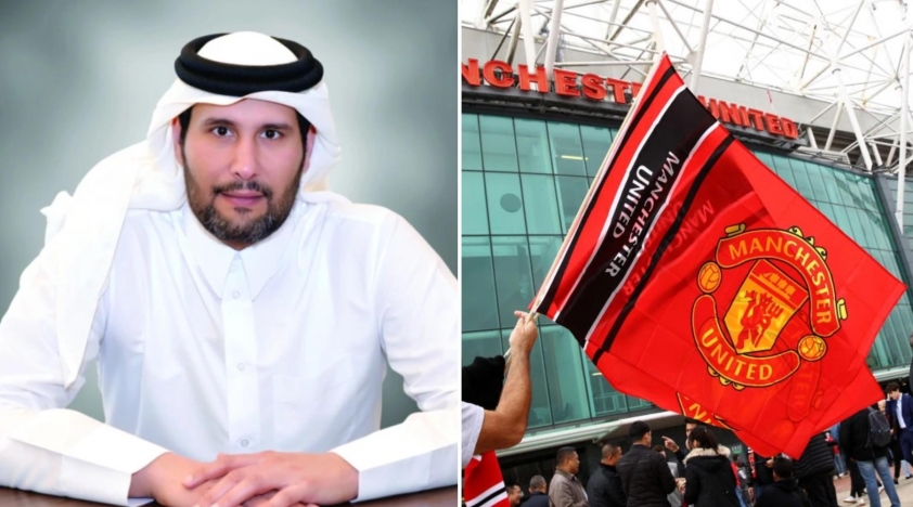 Sheikh Jassim vẫn chưa từ bỏ tham vọng mua lại Manchester United giữa làn sóng phản đối Gia đình Glazer