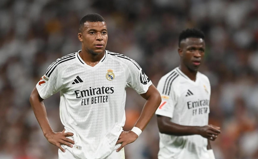 Capello chỉ trích sự thiếu ăn ý giữa Mbappe và Vinicius tại Real Madrid