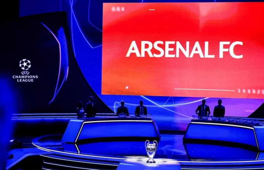 Arsenal: Thử thách khổng lồ ở Champions League, liệu Pháo thủ có thể tiến xa?
