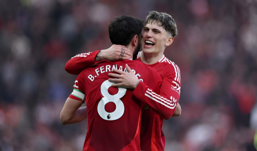 Kỷ lục bất bại đáng kinh ngạc của Manchester United tại Old Trafford: Hơn 40 năm bất khả chiến bại khi dẫn trước hiệp một
