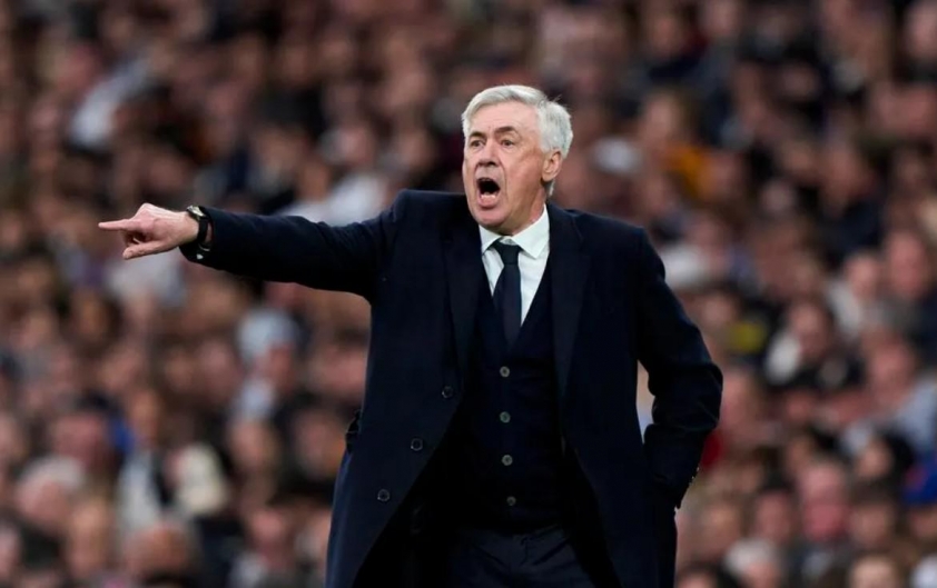 Ancelotti bảo vệ lối chơi thực dụng của Real Madrid sau chiến thắng trước Rayo Vallecano