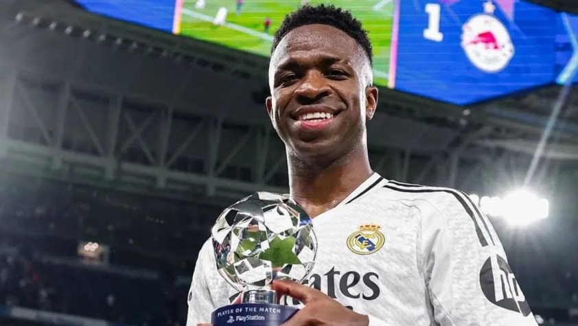 Vinicius Junior: Sát kề kỷ lục của Ronaldo và khát vọng chinh phục đỉnh cao