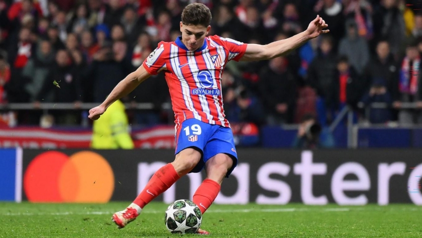 Atletico Madrid phản đối quyết định trọng tài VAR gây tranh cãi ở trận đấu với Real Madrid