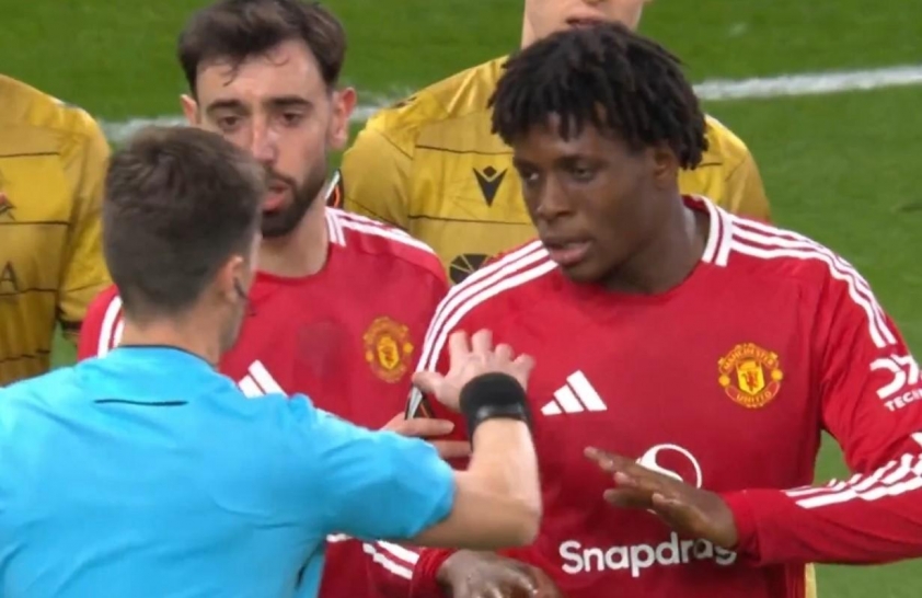 Patrick Dorgu: Fair Play và màn trình diễn xuất sắc đưa MU vào tứ kết Europa League