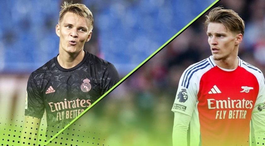 Arsenal đối đầu Real Madrid: Thử thách khổng lồ ở tứ kết Champions League