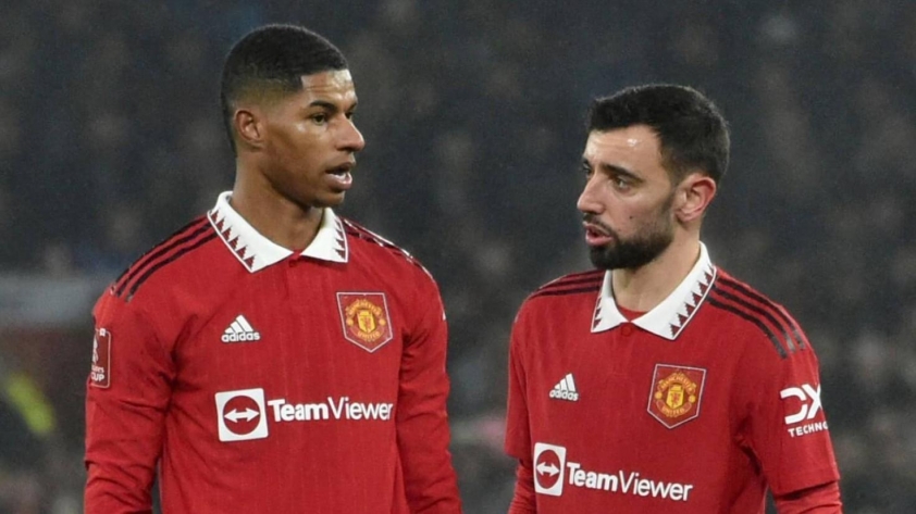 Rashford trở lại Tam Sư: Sự ủng hộ của Bruno Fernandes và hy vọng tỏa sáng