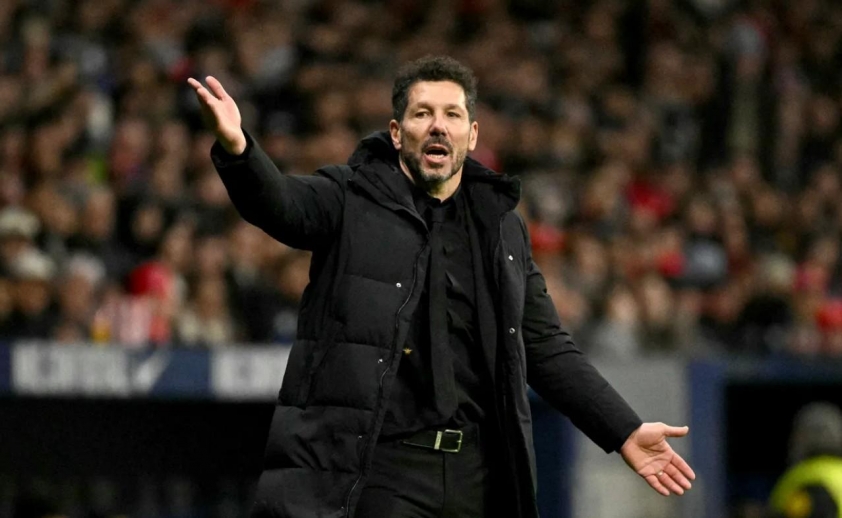 Atletico Madrid Thất Bại Trước Barcelona: Simeone Nhận Trách Nhiệm, Hứa Sẽ Chiến Đấu Đến Cùng