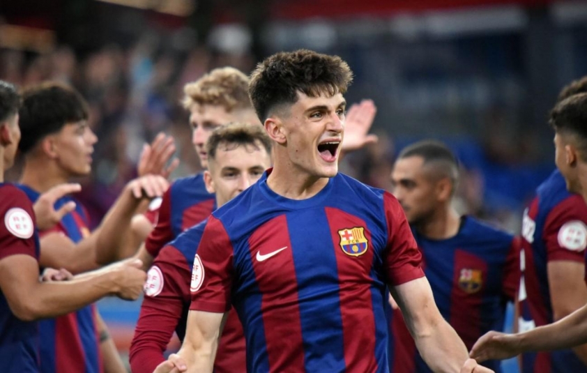 Barcelona đối mặt nguy cơ mất trắng 10 tài năng trẻ La Masia