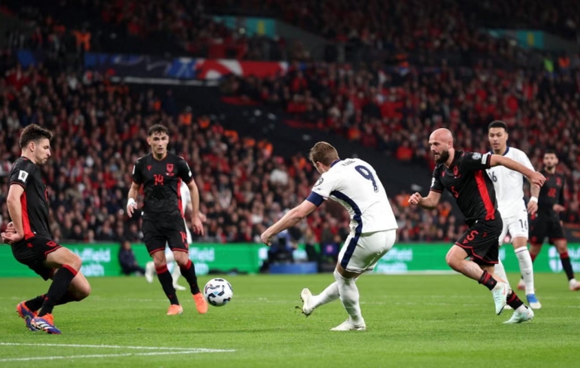 Tuyển Anh đại thắng Albania 2-0 dưới thời HLV Tuchel: Làn gió mới đầy hứa hẹn