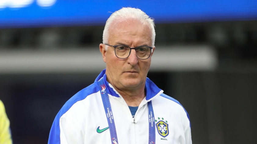 Tương lai HLV Dorival Junior tại ĐT Brazil bị đặt dấu hỏi lớn sau thất bại trước Argentina