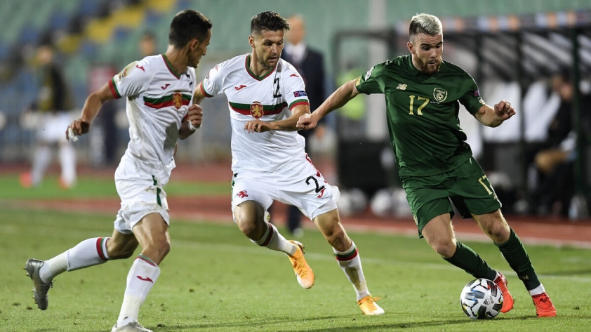 Nhận định Bulgaria vs Ireland: Trận đấu play-off Nations League đầy kịch tính