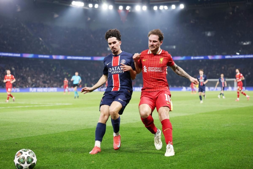 PSG: Sự đoàn kết đưa đội bóng thành Paris đến đỉnh cao Champions League