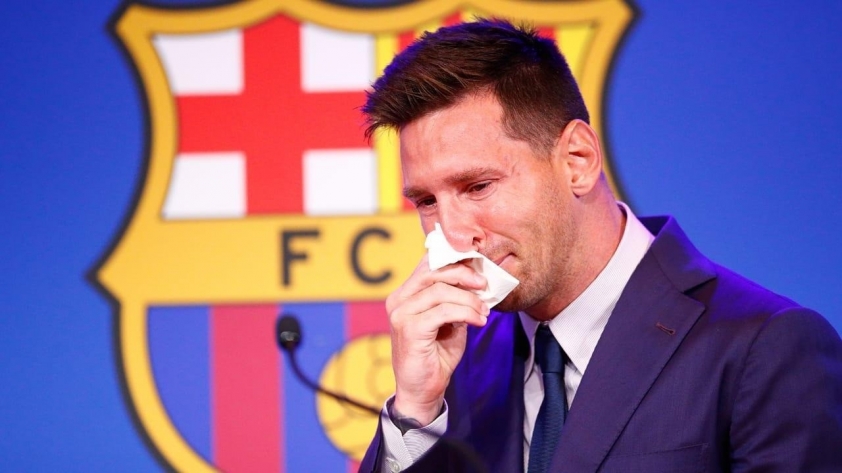 Messi trở lại Barcelona: Giấc mơ tái ngộ Camp Nou vào năm 2026?
