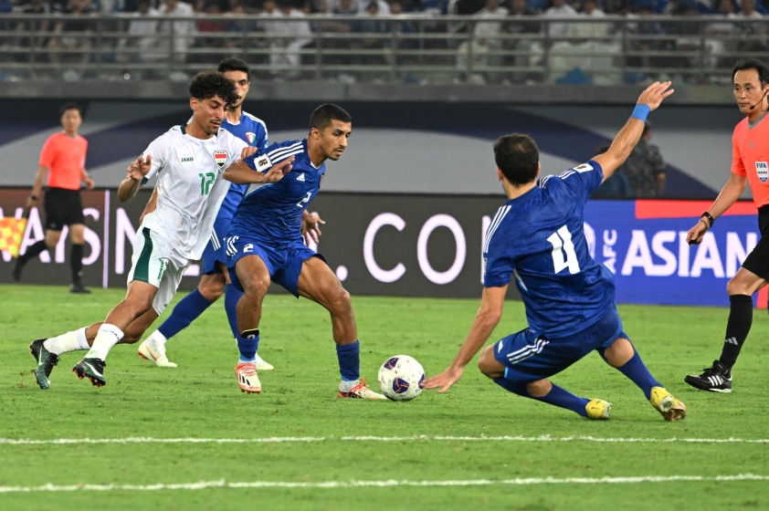 Phân tích trận đấu Iraq vs Kuwait: Chủ nhà hướng đến chiến thắng