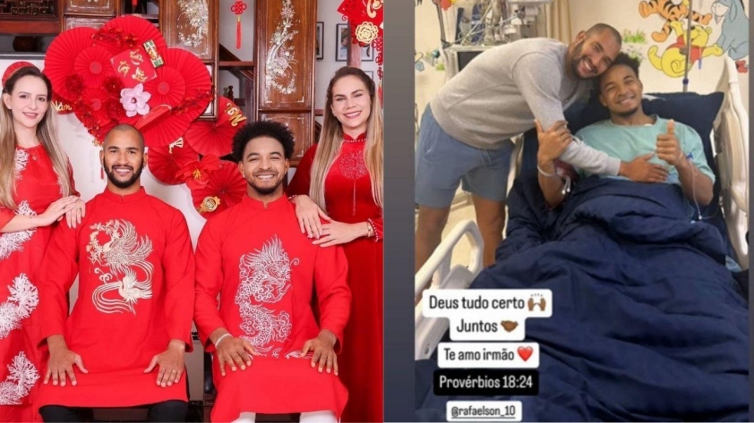 Trung vệ Marlon Rangel chia tay SHB Đà Nẵng: Tương lai bất định