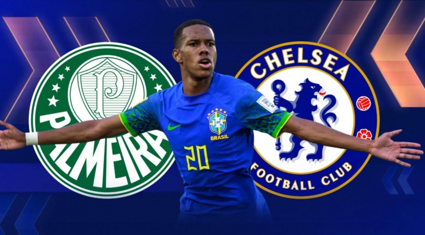 Estevao: Sao trẻ vượt mặt Neymar, hứa hẹn tỏa sáng rực rỡ tại Chelsea