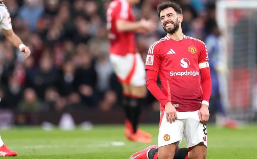 Manchester United nhận thất bại cay đắng trước Fulham, HLV Amorim chỉ trích thẳng thắn 3 ngôi sao
